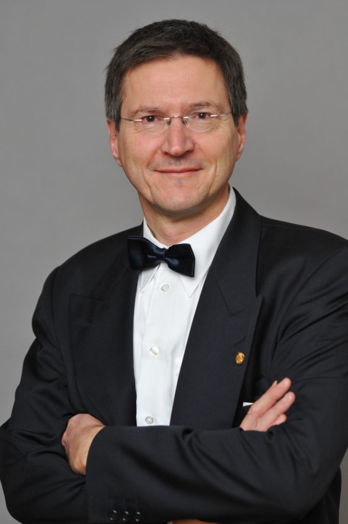 Prof. Dr. Karl-Heinz Leven