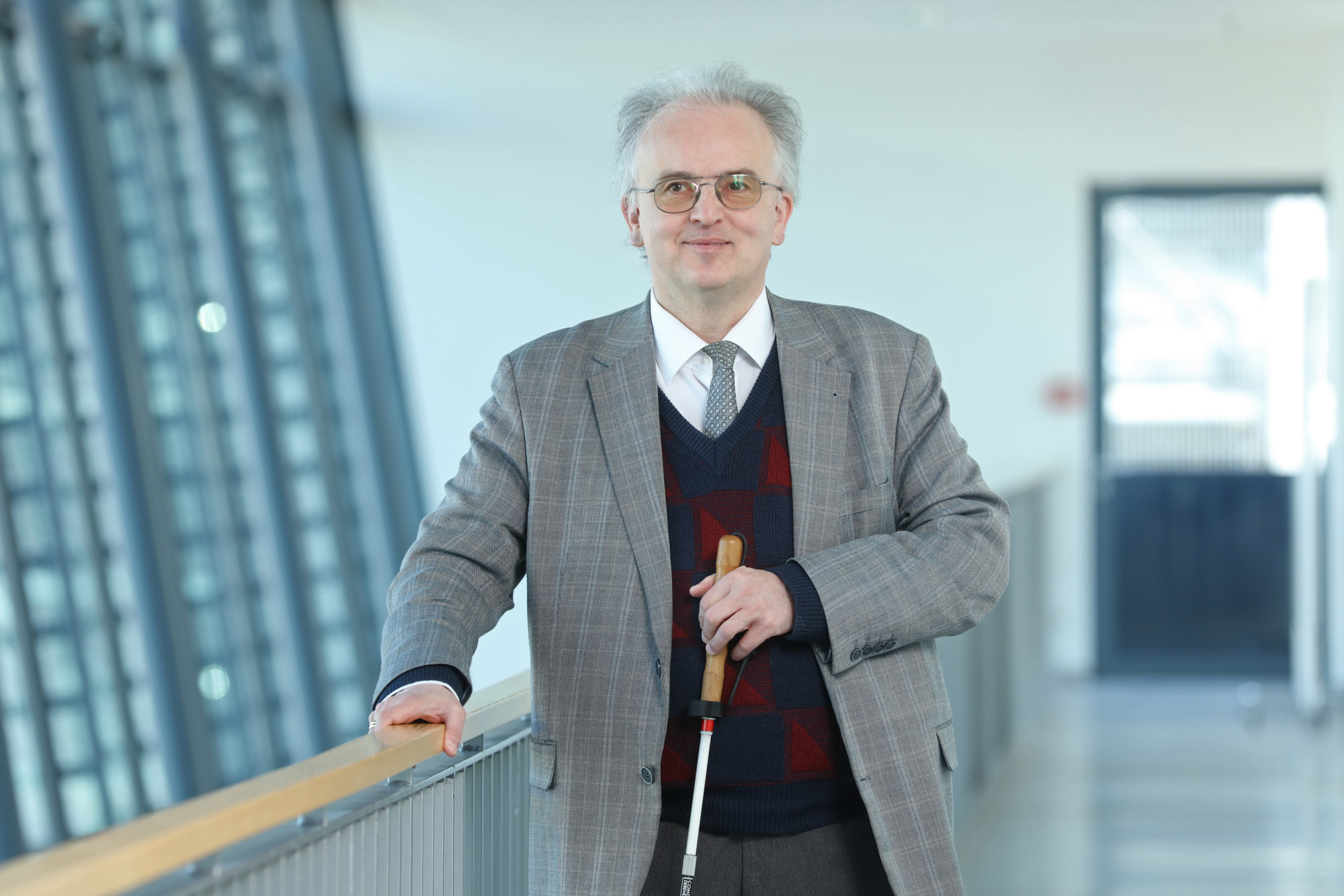 Prof. Dr. Wolfgang Krebs